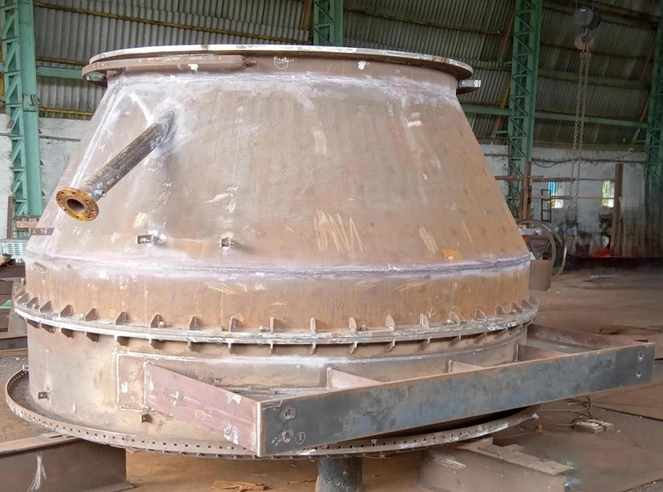 Duct Incerinator Zeeco 2