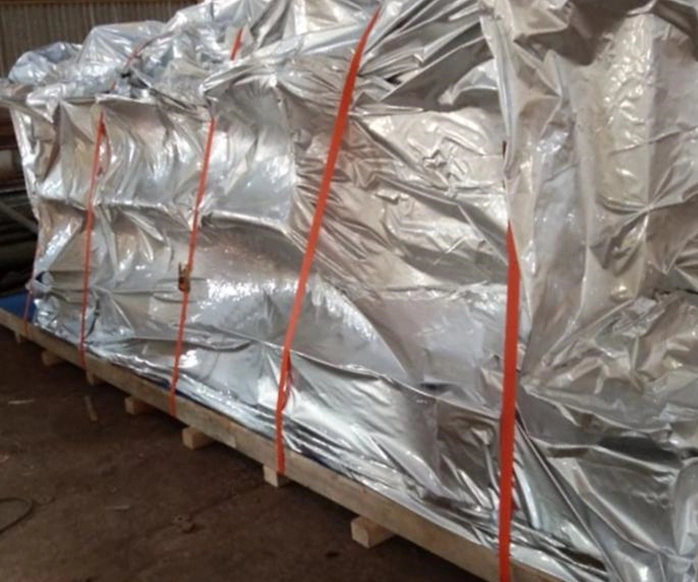 Export Packing Tenova